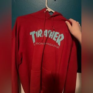 thrasher hoodie